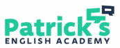 Patricks English Academy logo